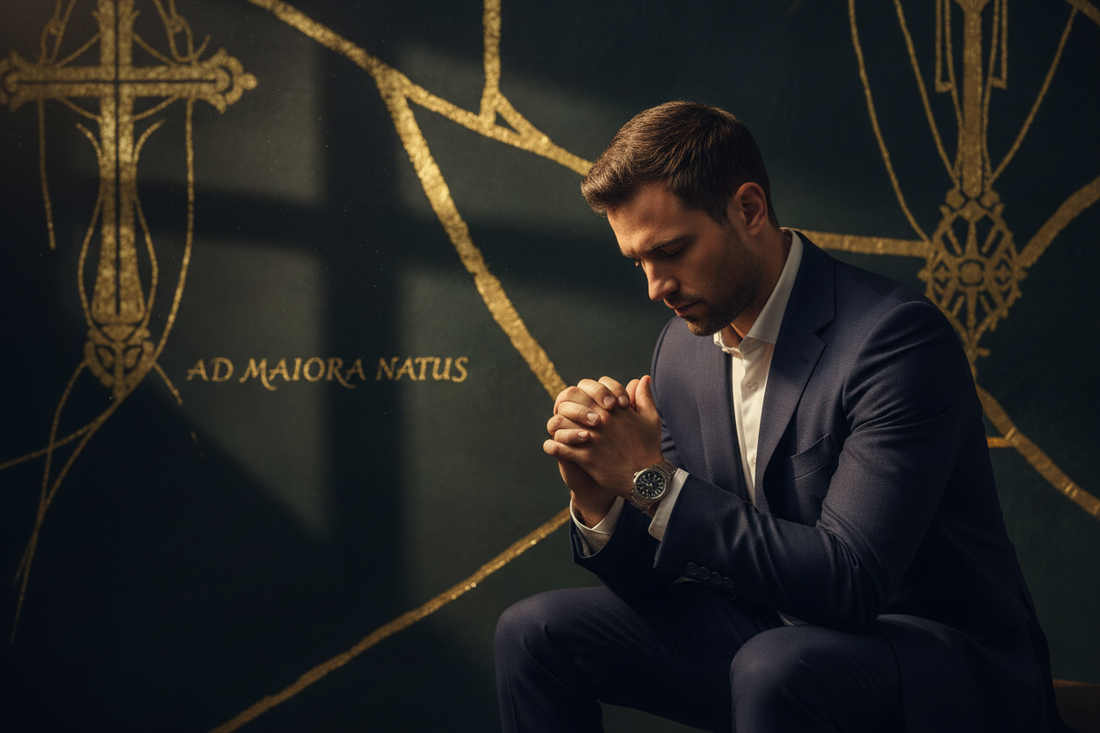 When Prayer Feels Like Silence