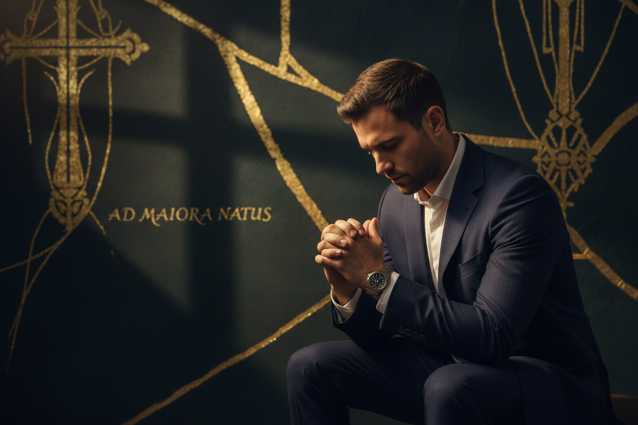 When Prayer Feels Like Silence