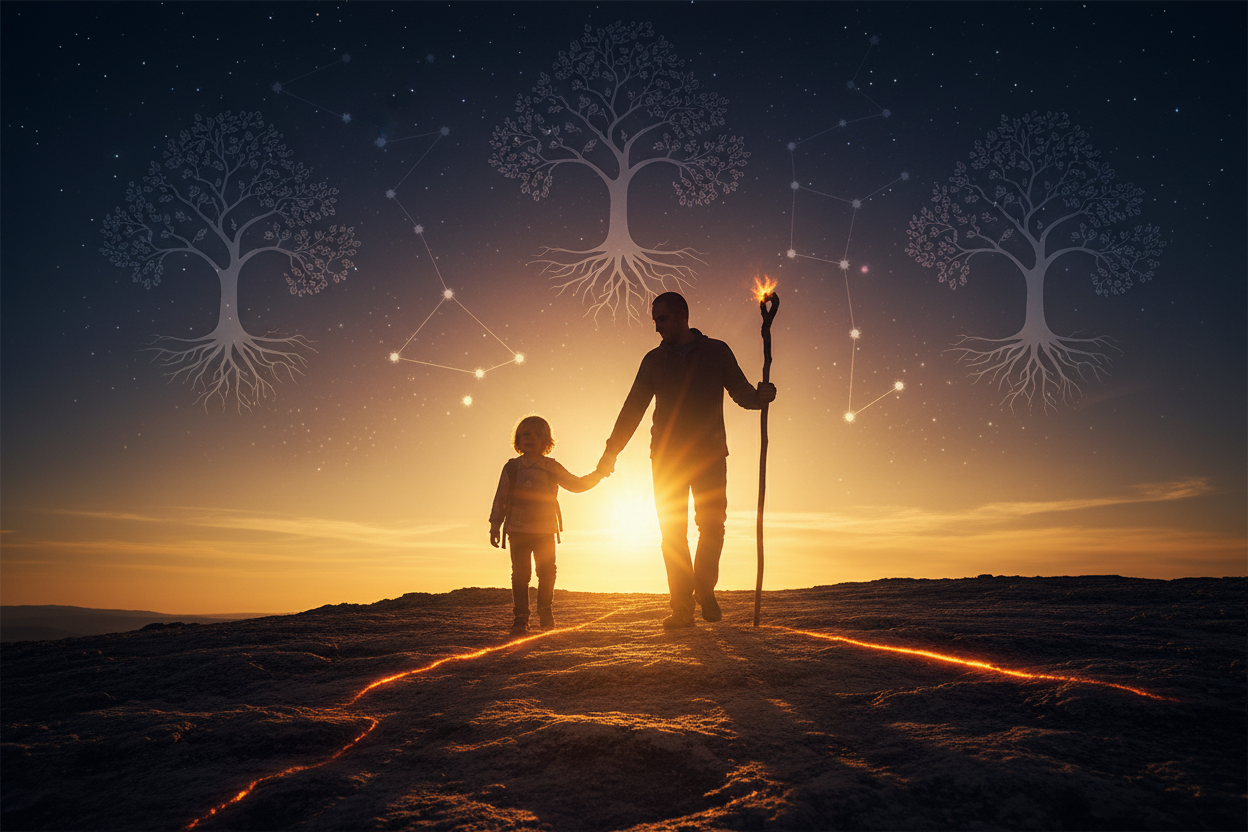 The Father Your Children Need You to Be