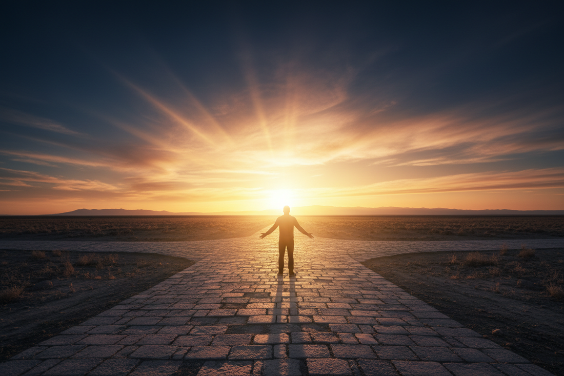 Finding Your Purpose When Life Feels Unclear